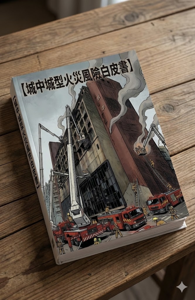 高雄城中城火災｜城中城型風險白皮書