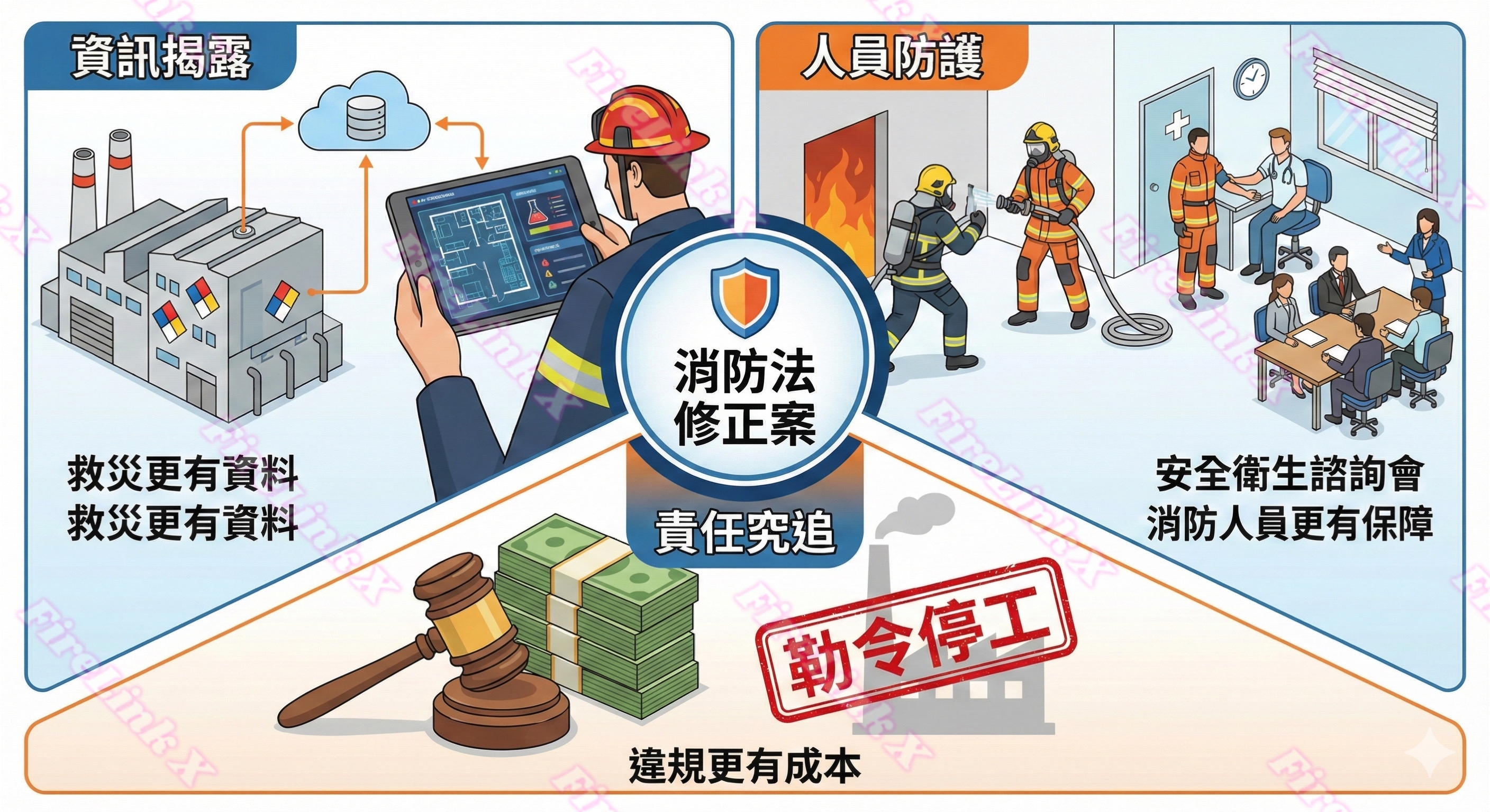 修法重點示意圖（可替換）